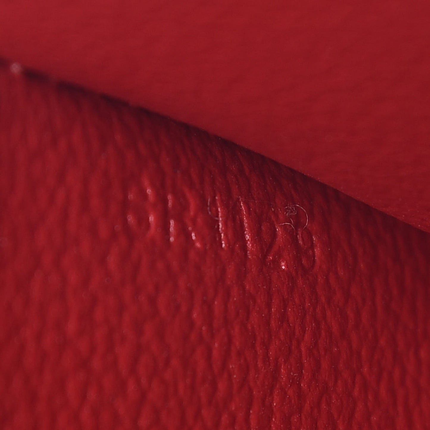 Damier Ebene Cosmetic Pouch