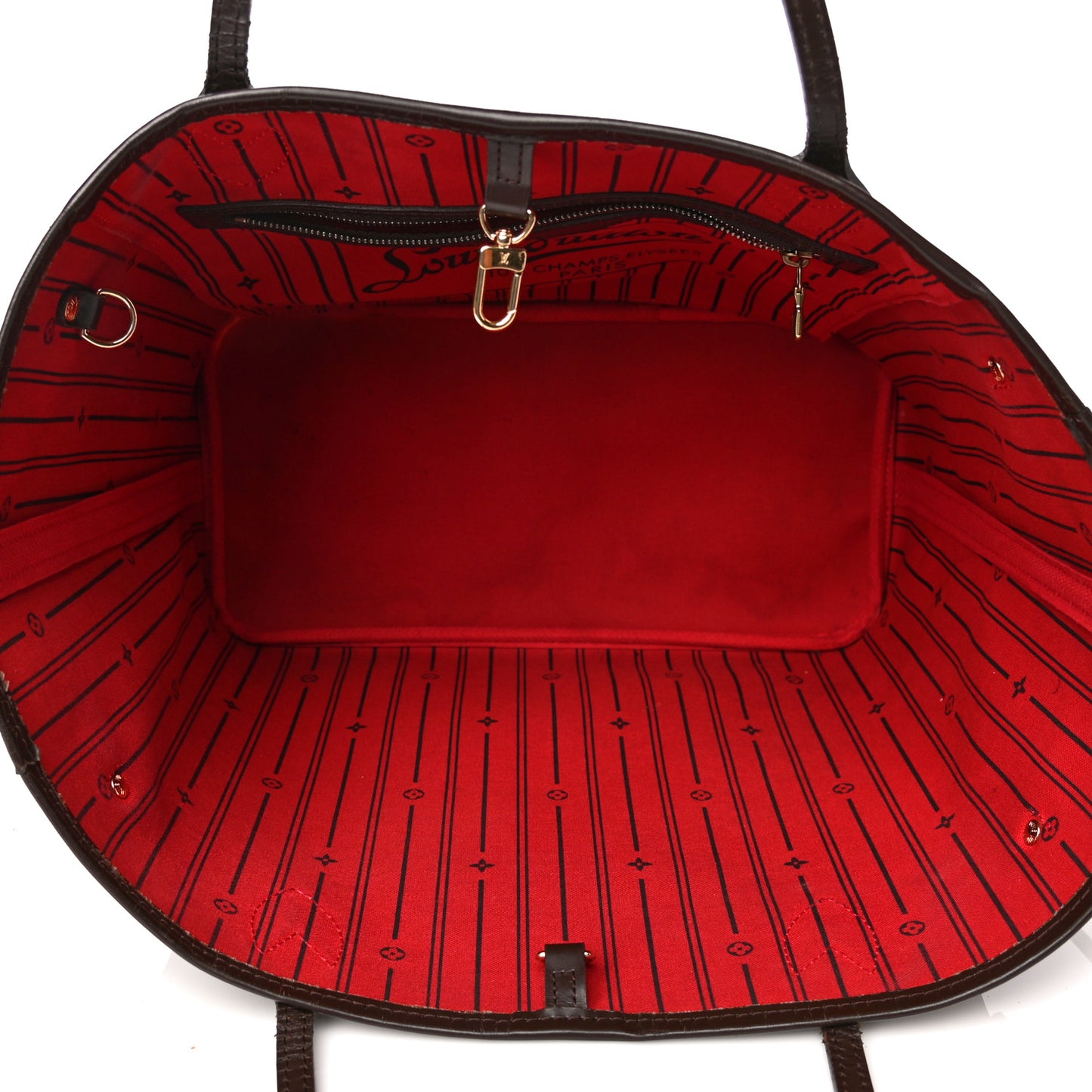 Damier Ebene Neverfull MM