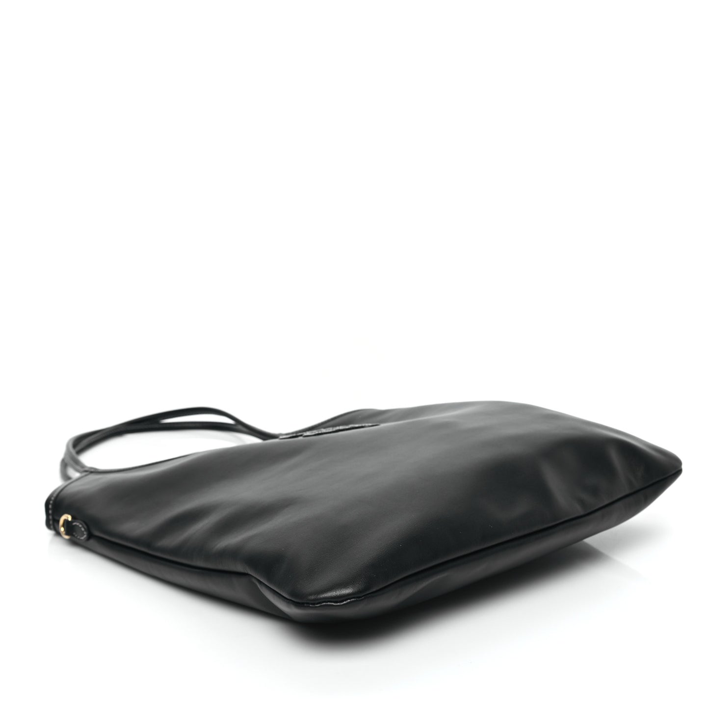 Nappa Ivy Bag Black