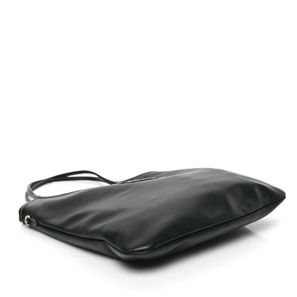 Miu Miu Nappa Ivy Bag Black 4 of 9