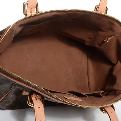 Louis Vuitton Monogram Tivoli GM 5 of 9