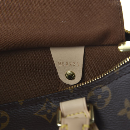 Louis Vuitton Monogram Speedy Bandouliere 30 9 of 10
