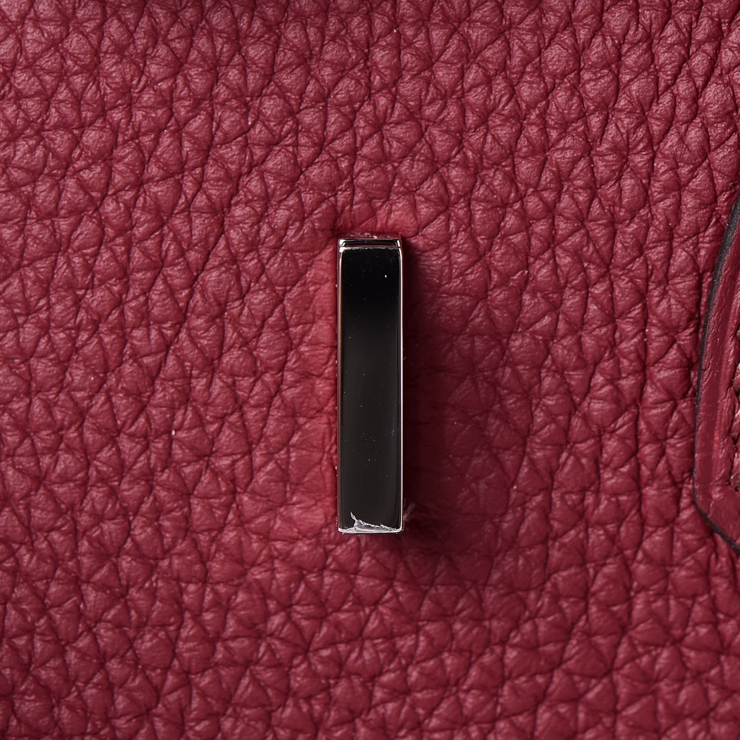 Togo Birkin 25 Rubis