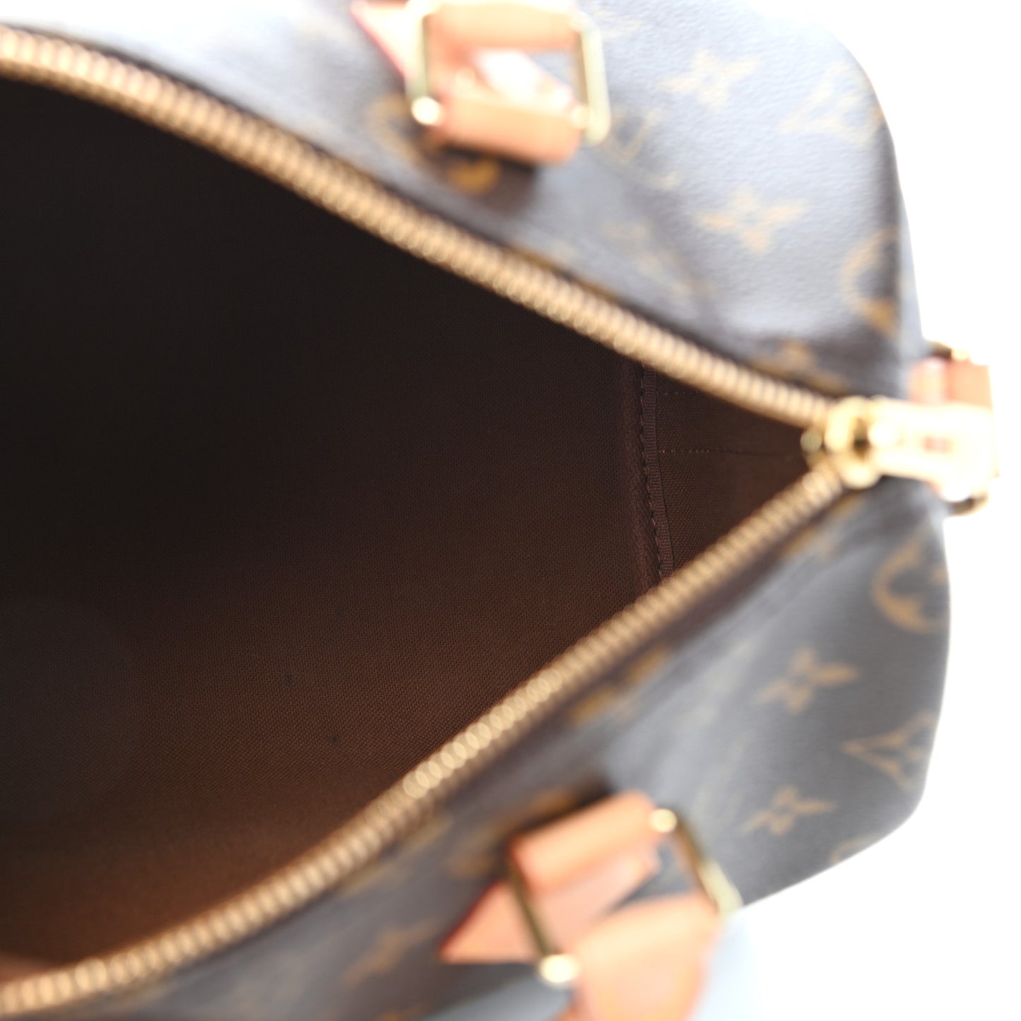 Monogram Speedy Bandouliere 25