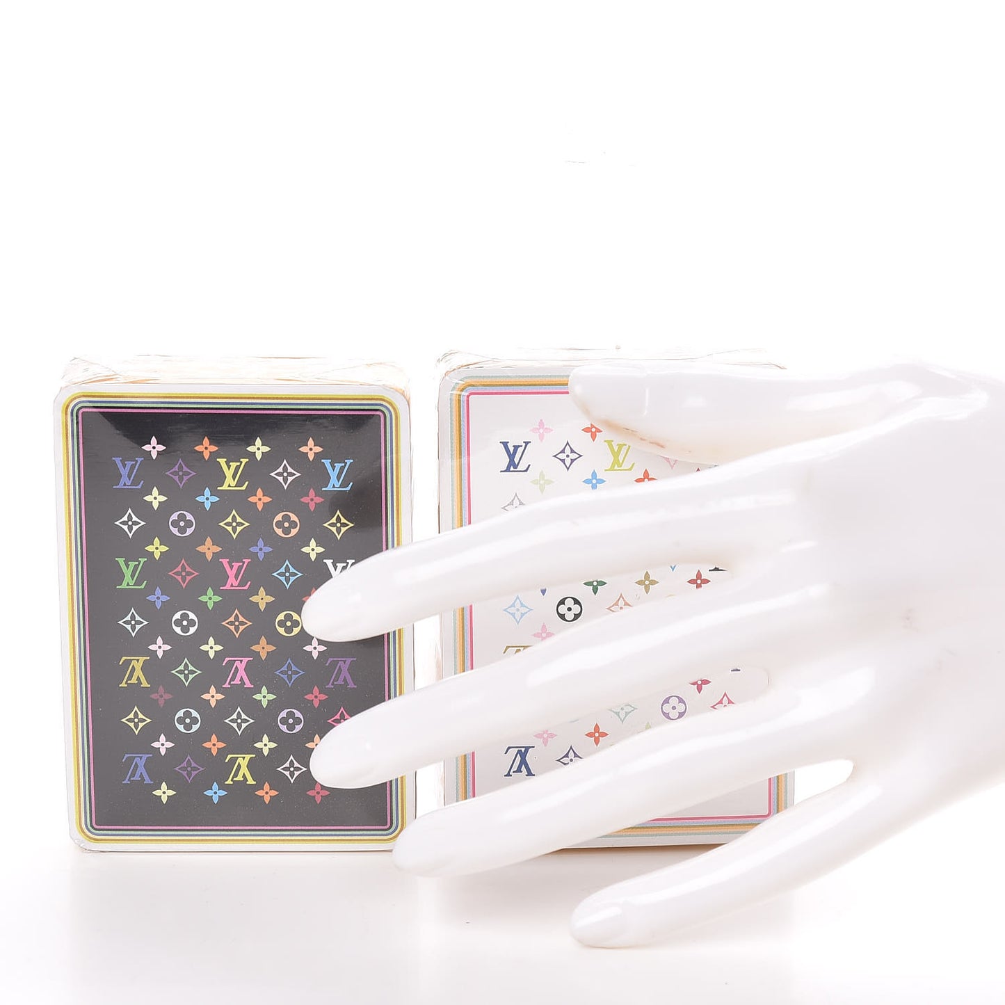 Murakami Multicolor Playing Cards VIP