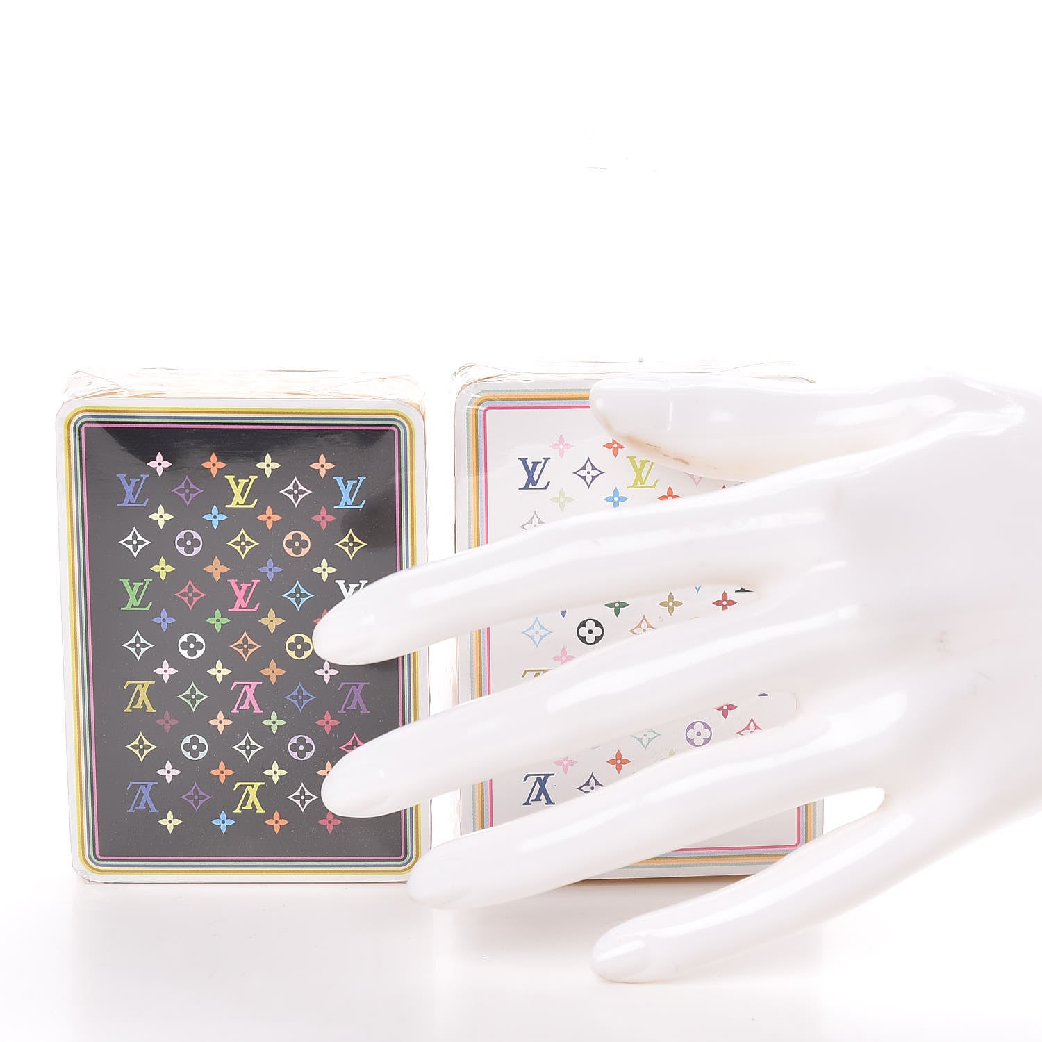 Louis Vuitton Murakami Multicolor Playing Cards VIP 2 of 8