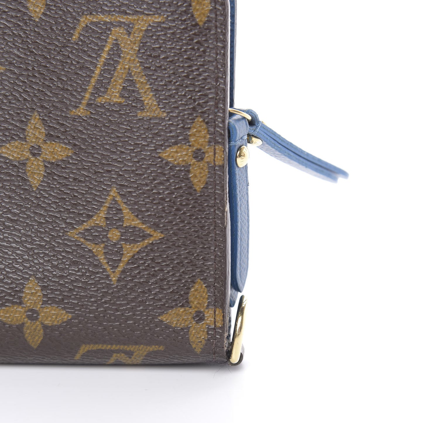 Monogram Insolite Wallet Blue