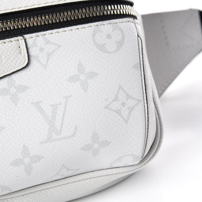 Louis Vuitton Taiga Monogram Outdoor Bumbag White 11 of 12
