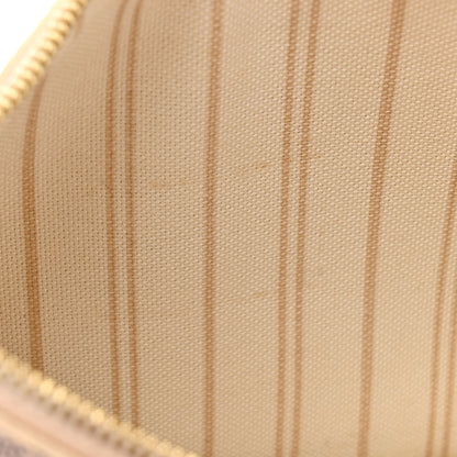 Louis Vuitton Damier Azur Neverfull PM Pochette 7 of 11
