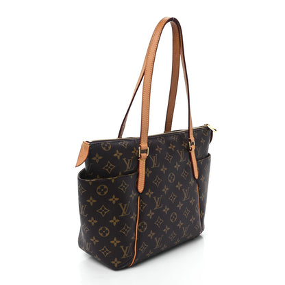 Louis Vuitton Monogram Totally PM 3 of 10