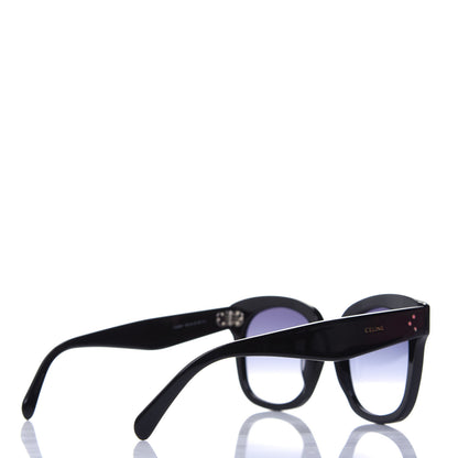 Celine Sunglasses CL 40181F Black 4 of 6