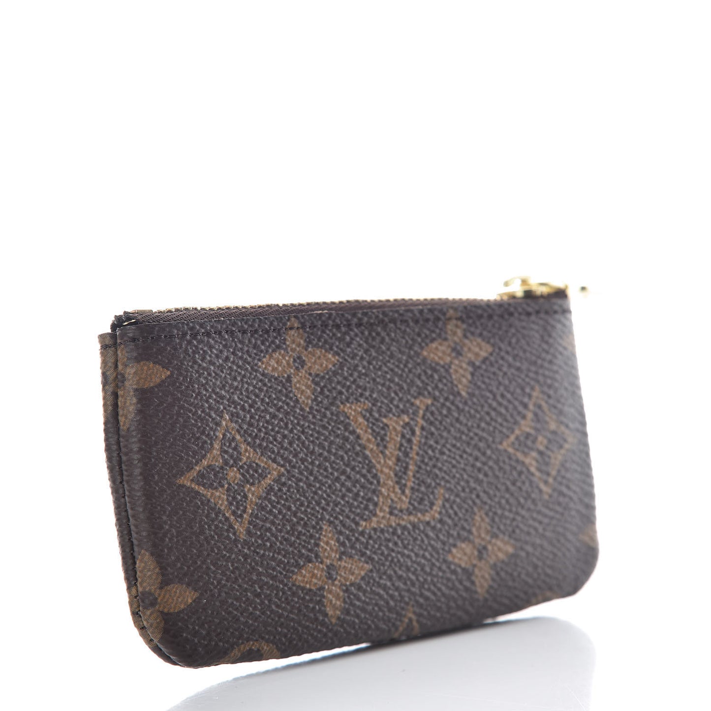 Monogram Key Pouch
