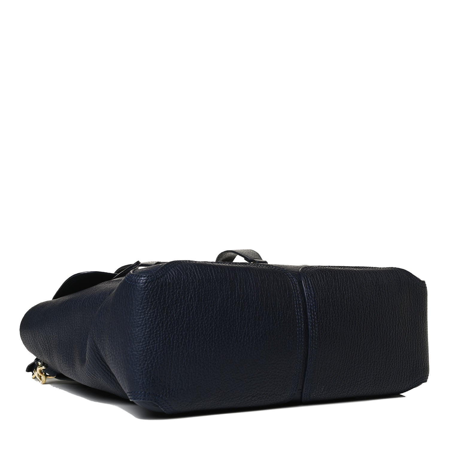 3.1 Phillip Lim Textured Calfskin Large Pashli Satchel Ink 4 of 14
