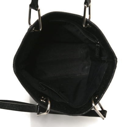 Gucci Monogram Small Eclipse Tote Black 9 of 25