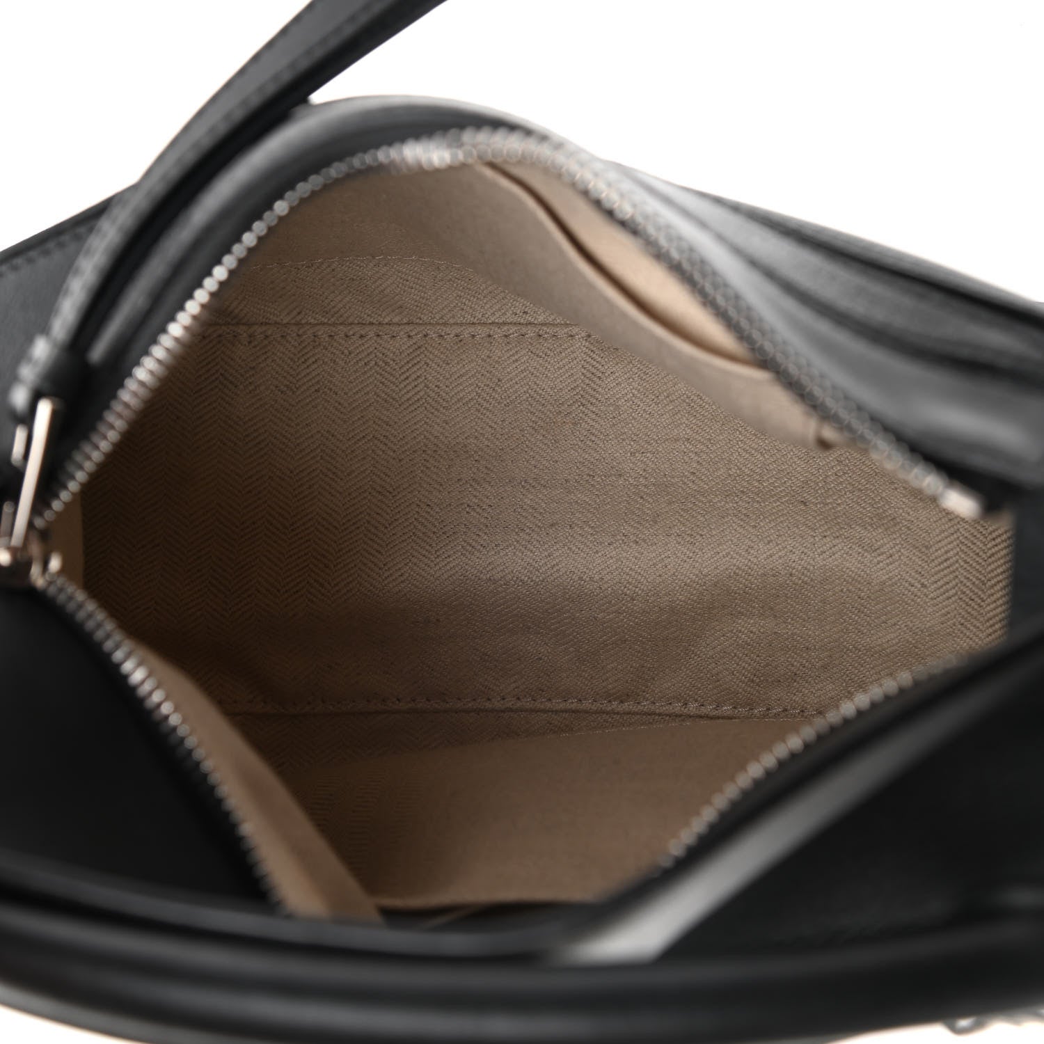 Loewe Calfskin Small Puzzle Bag Black 5 of 9