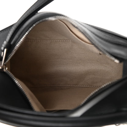 Loewe Calfskin Small Puzzle Bag Black 5 of 9