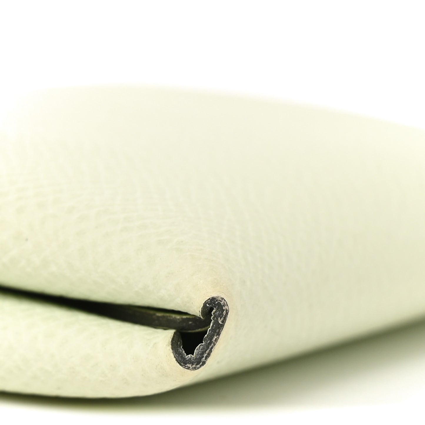 Epsom Calvi Duo Card Case Vert Fizz