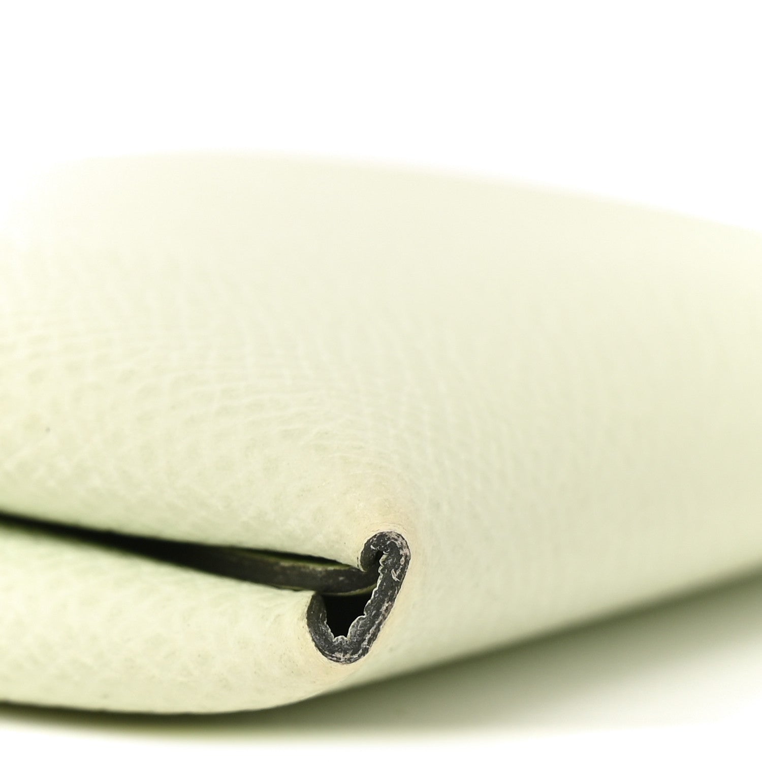 Hermes Epsom Calvi Duo Card Case Vert Fizz 8 of 9