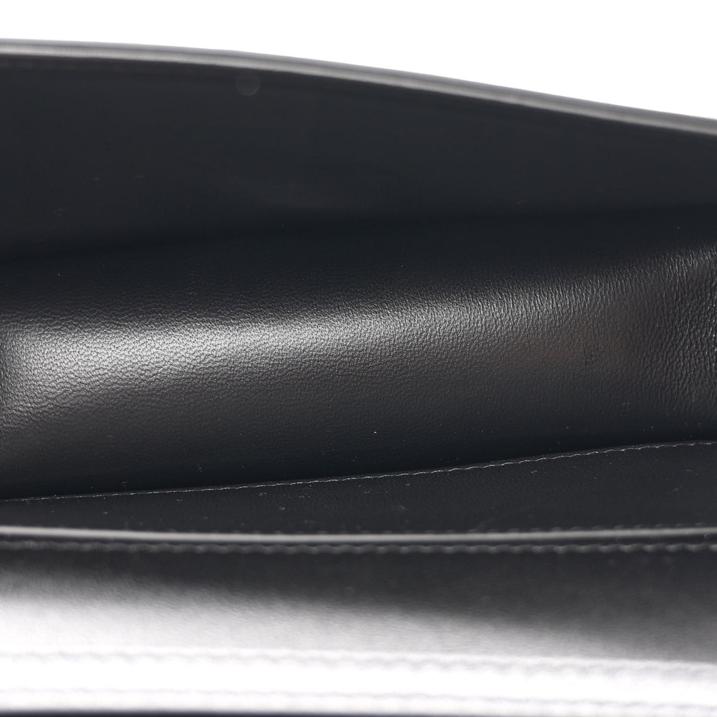 Calfskin Vlogo Small Loco Shoulder Bag Black