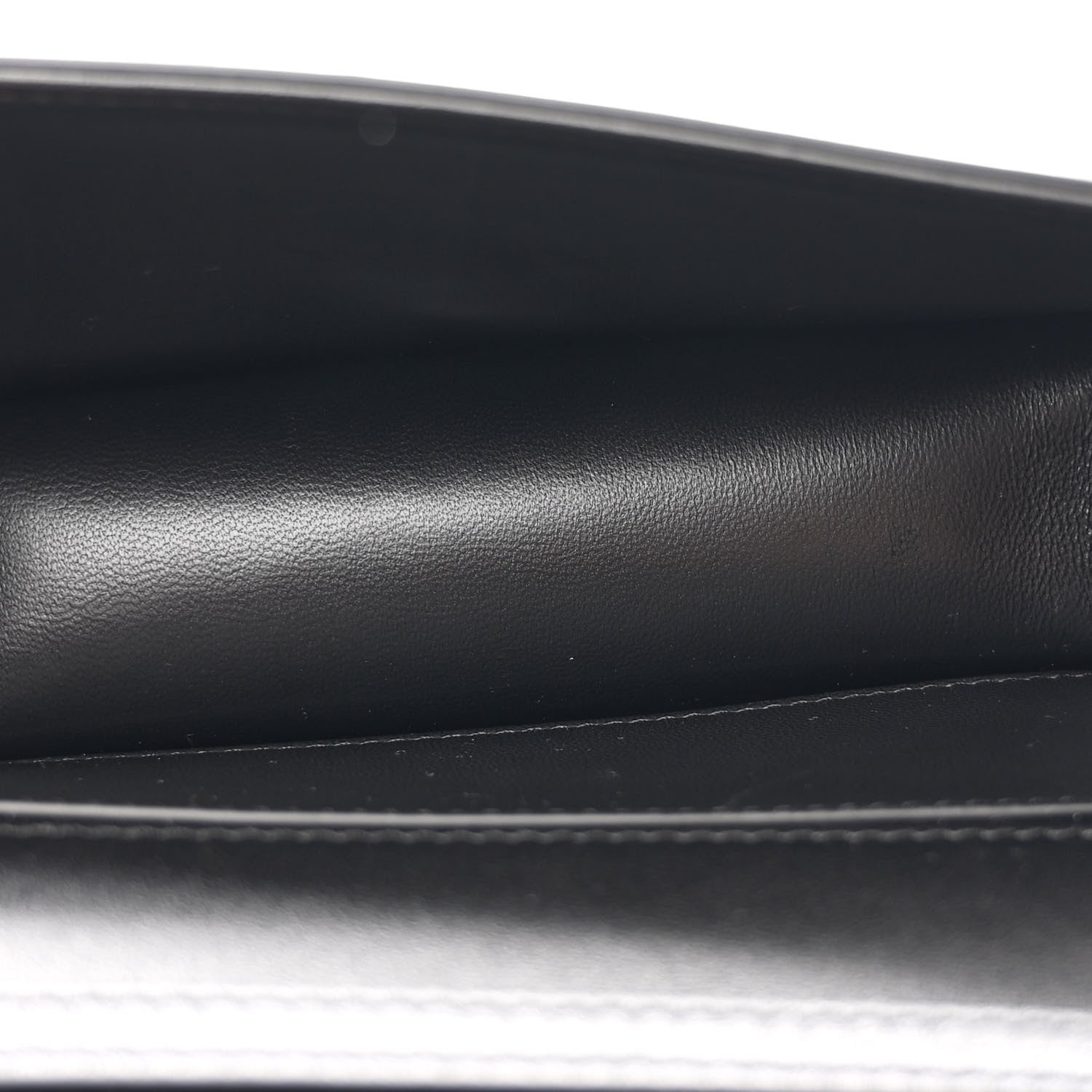 Valentino Garavani Calfskin Vlogo Small Loco Shoulder Bag Black 5 of 10