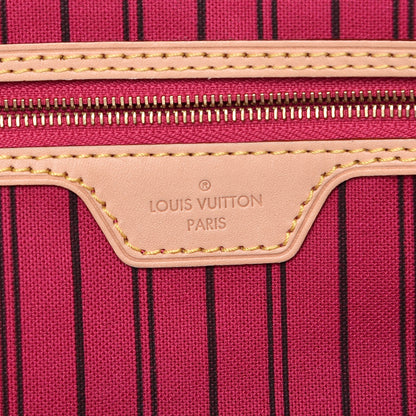 Louis Vuitton Monogram Delightful MM Pivoine 6 of 12
