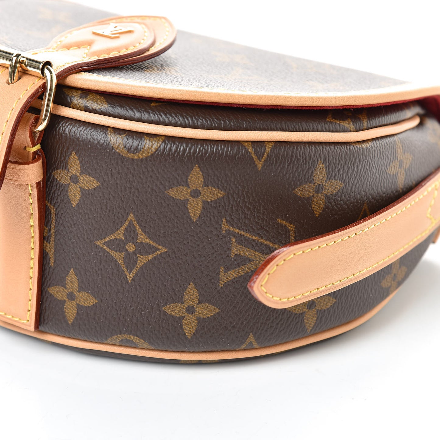 Monogram Tambourin