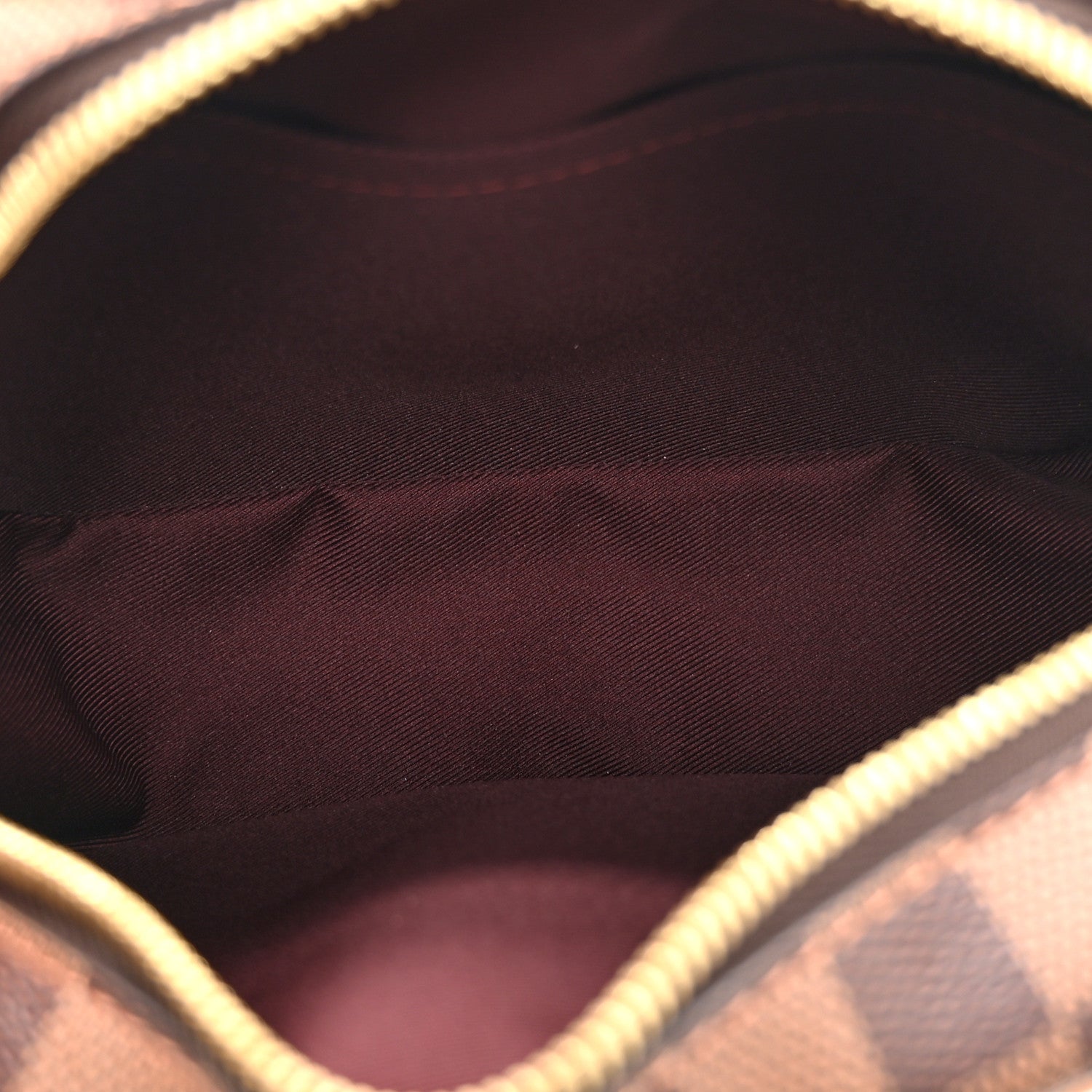 Louis Vuitton Damier Ebene Valisette Souple BB 5 of 9