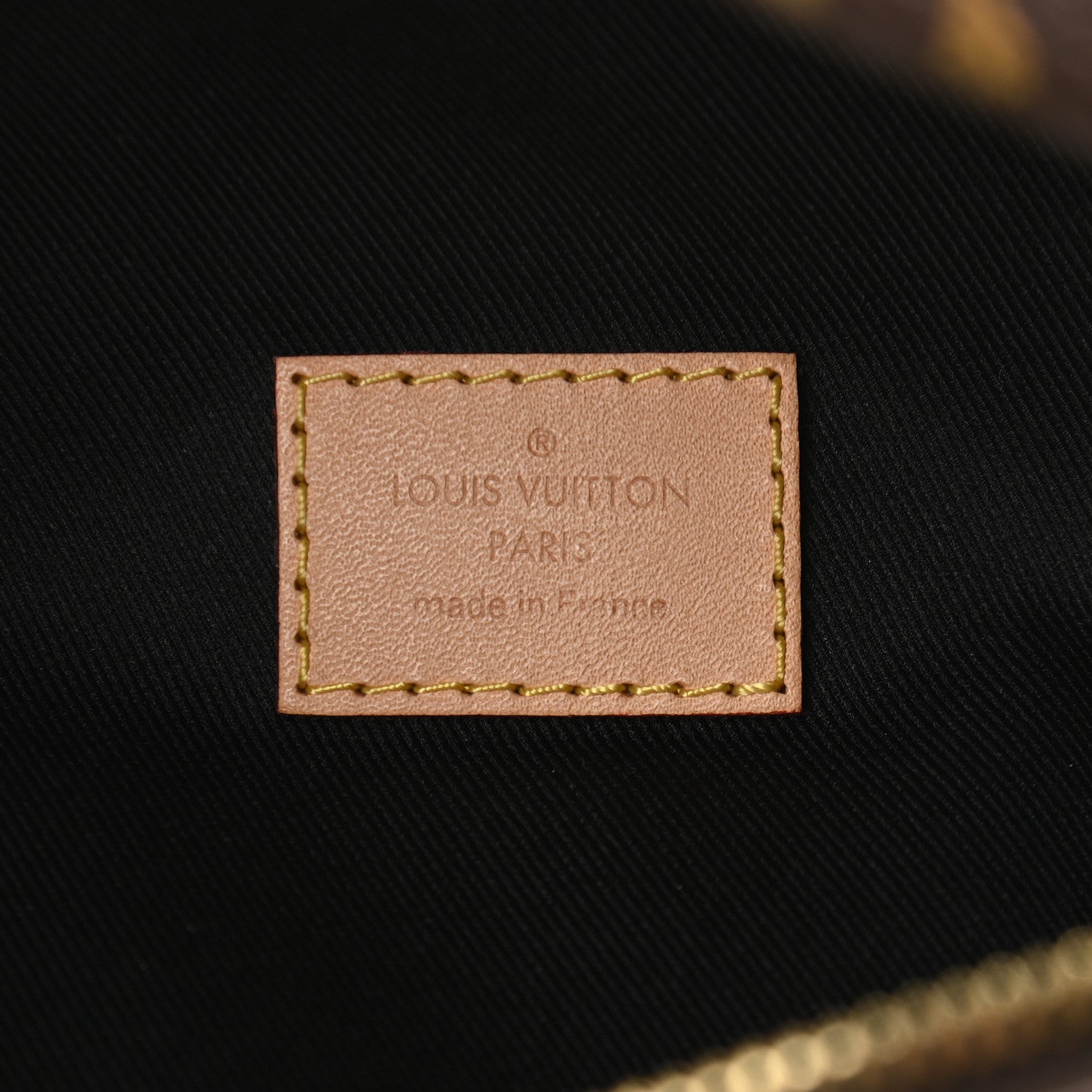 Louis Vuitton Monogram Bumbag 6 of 9