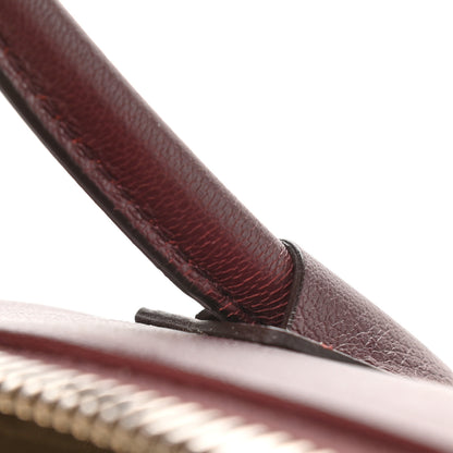 Givenchy Sugar Goatskin Small Antigona Oxblood 9 of 11