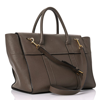 Mulberry Classic Grain Medium New Bayswater Clay 3 of 16