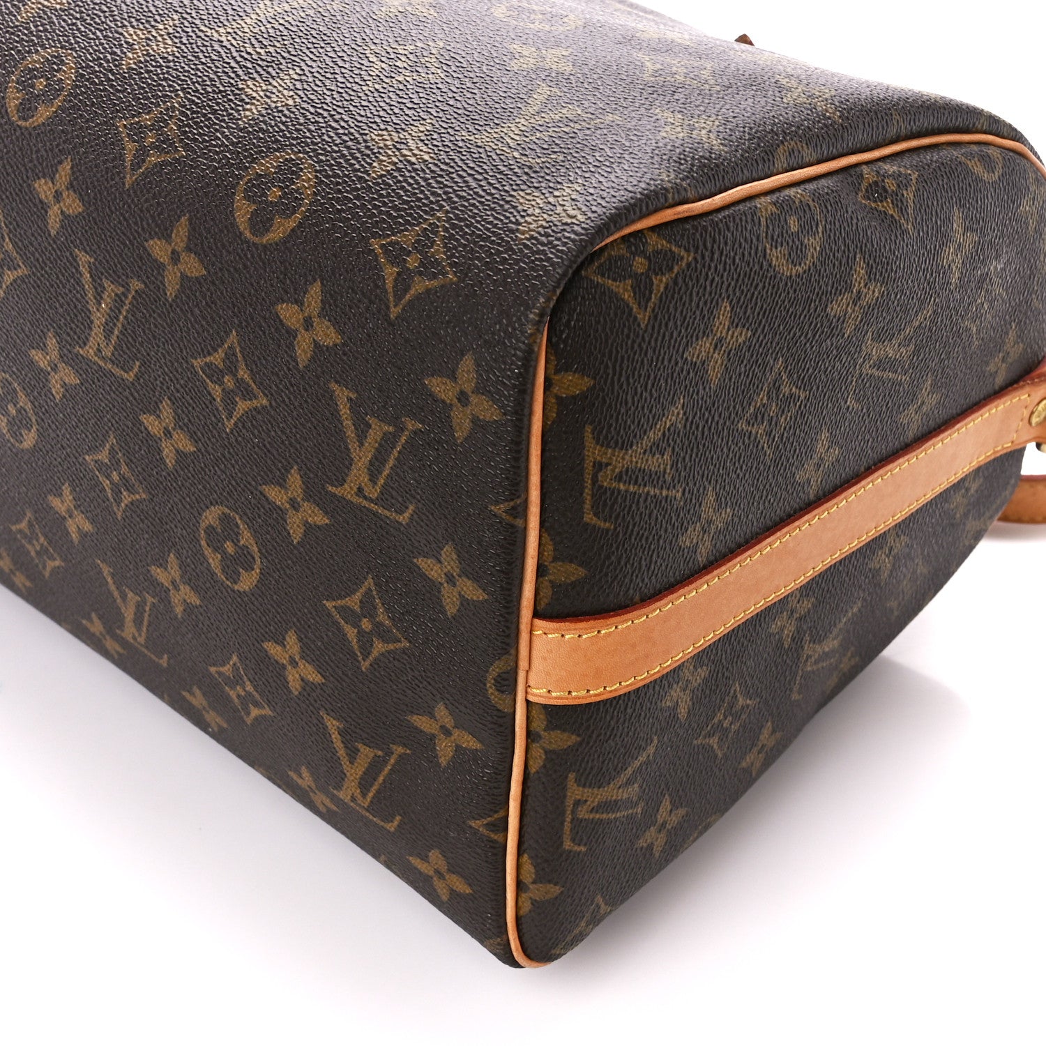 Louis Vuitton Monogram Speedy Bandouliere 30 13 of 13