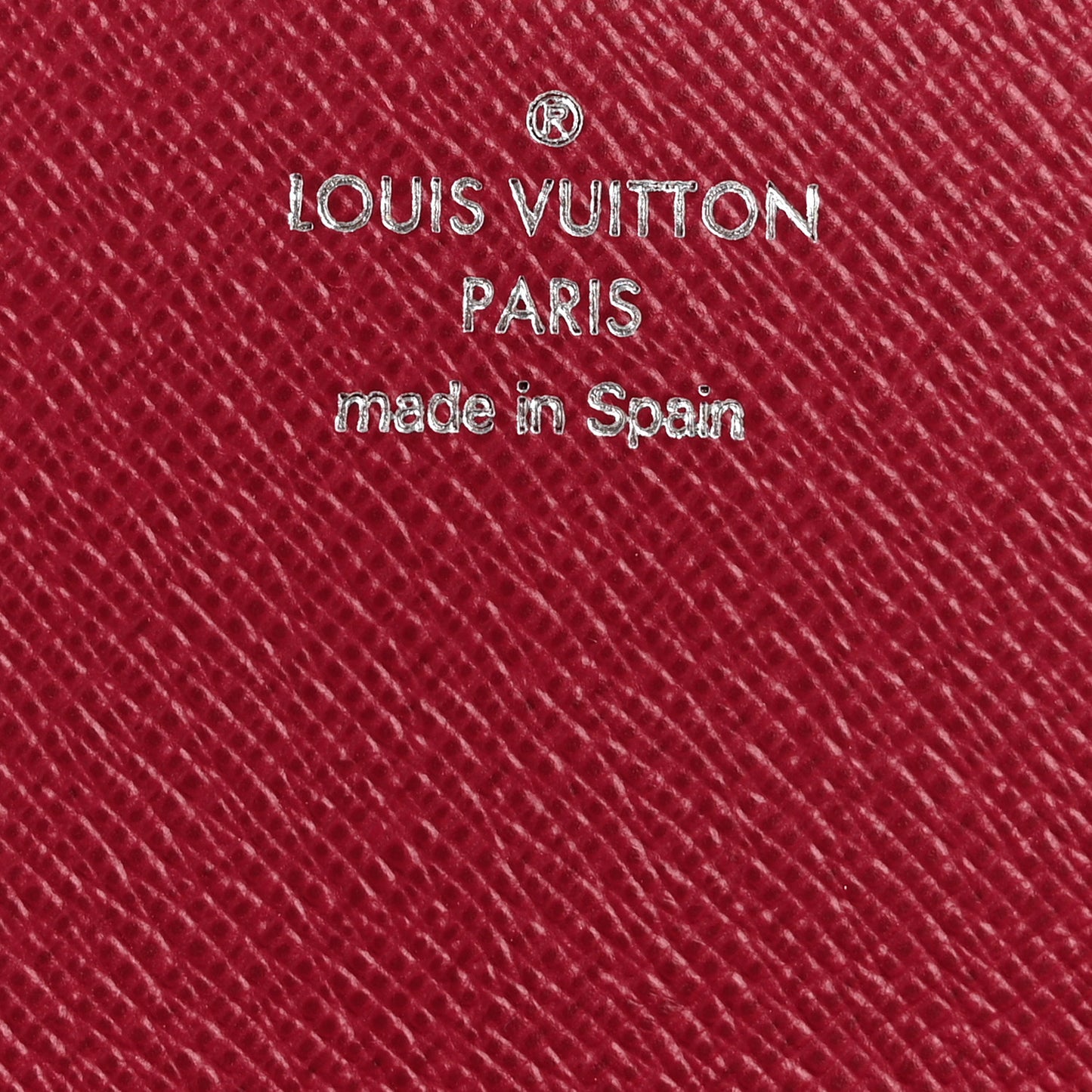 Epi Sarah Wallet NM Fuchsia