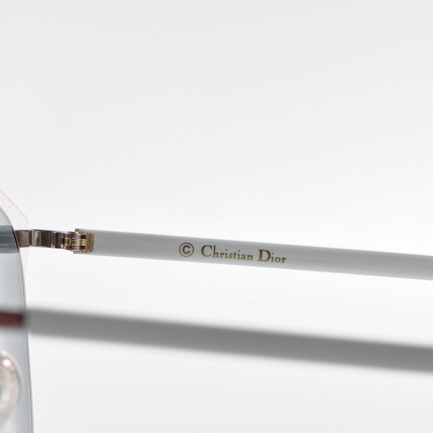 Christian Dior Reflected Sunglasses Pink 6 of 9