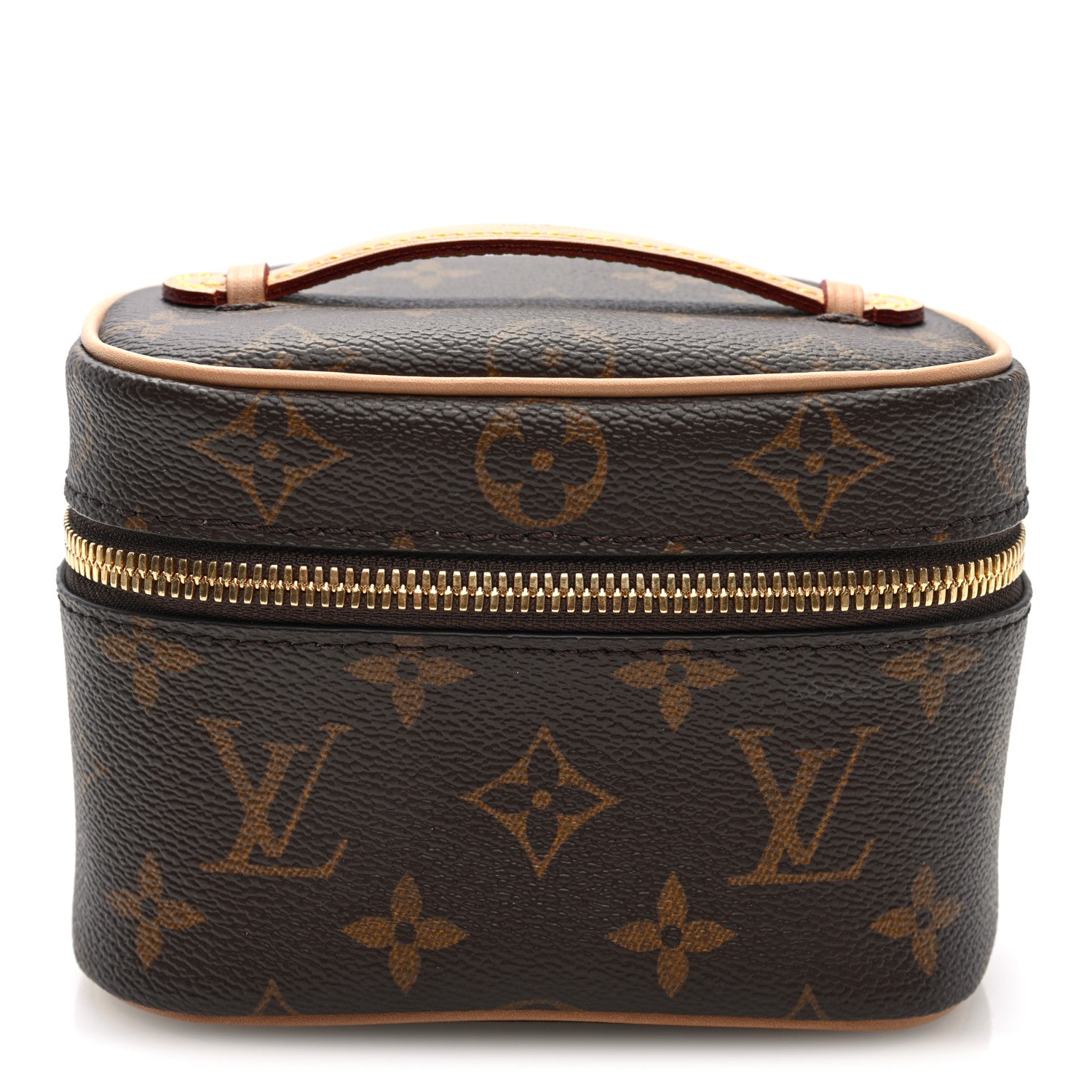 Louis Vuitton Monogram Nano Nice 1 of 6
