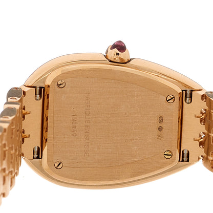 Bulgari 18K Rose Gold 33mm Serpenti Seduttori Quartz Watch 4 of 4