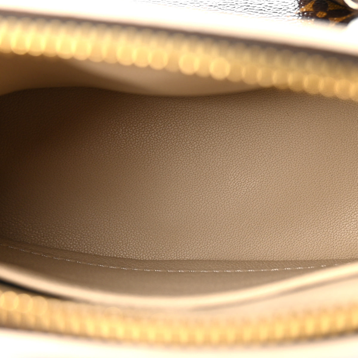 Louis Vuitton Monogram Shine Fetish Lockit BB 5 of 9