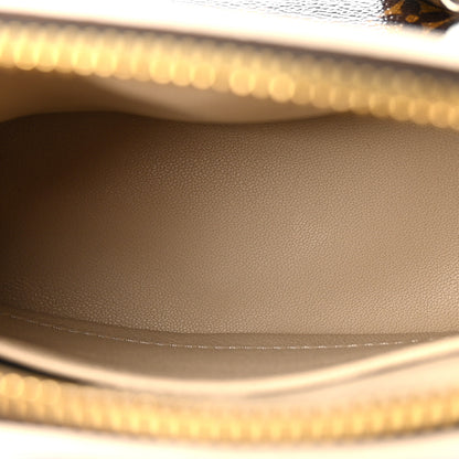 Louis Vuitton Monogram Shine Fetish Lockit BB 5 of 9