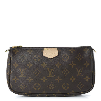 Louis Vuitton Monogram Multi Pochette Accessories Large Pochette 1 of 10