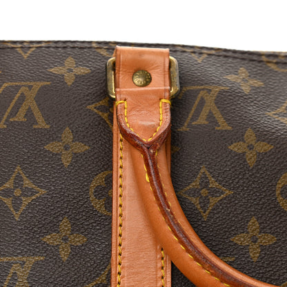 Louis Vuitton Monogram Keepall Bandouliere 50 19 of 21
