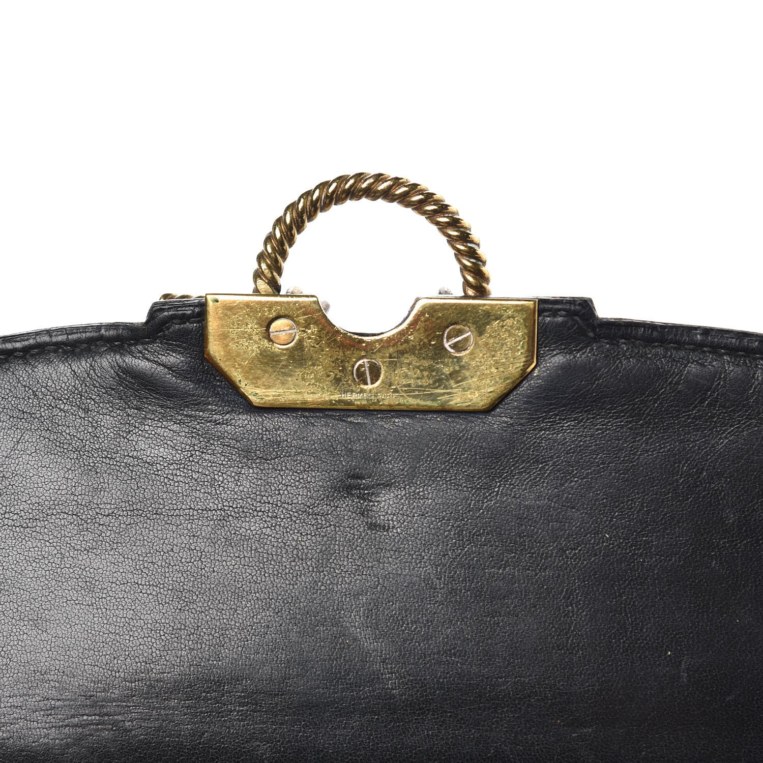 Hermes Box Sac Cordeliere Black 8 of 19