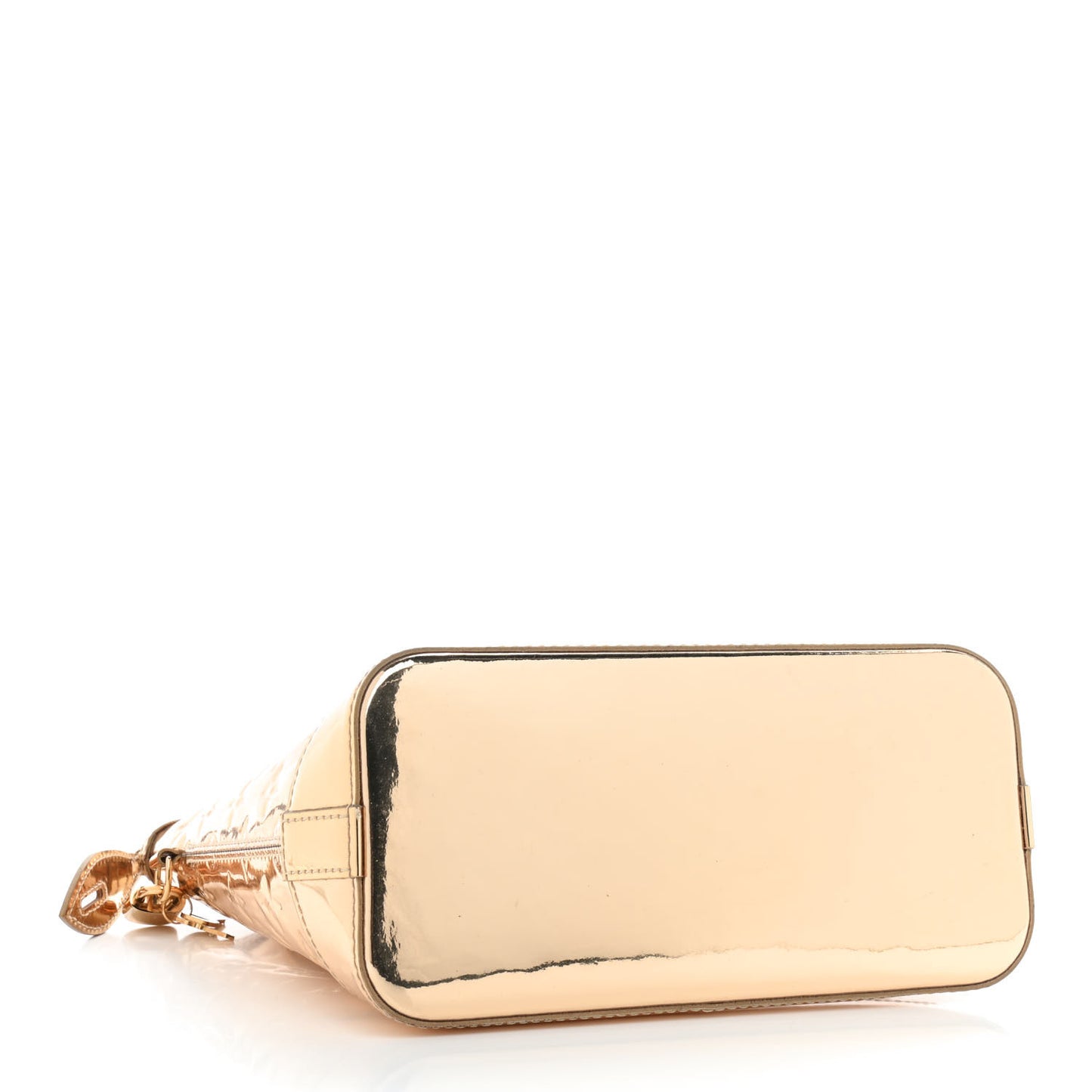 Monogram Miroir Lockit Gold