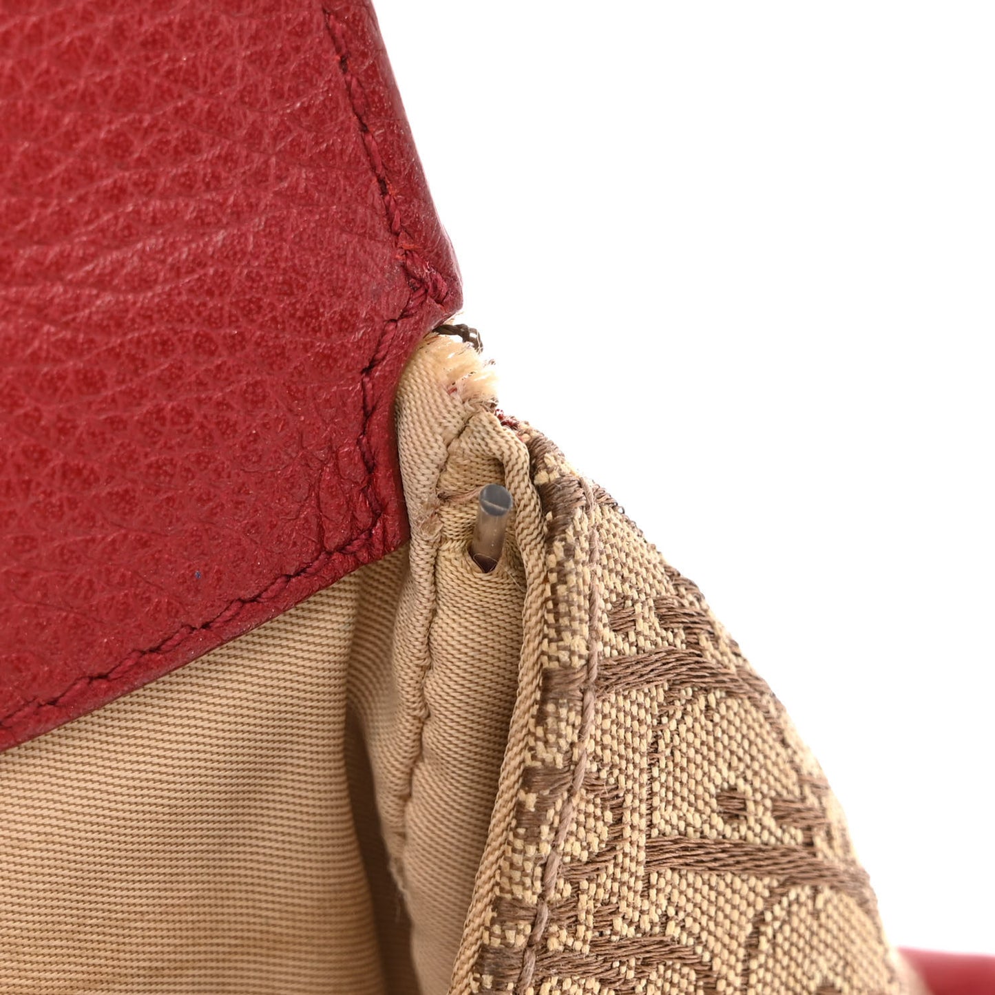 Diorissimo Hobo Red