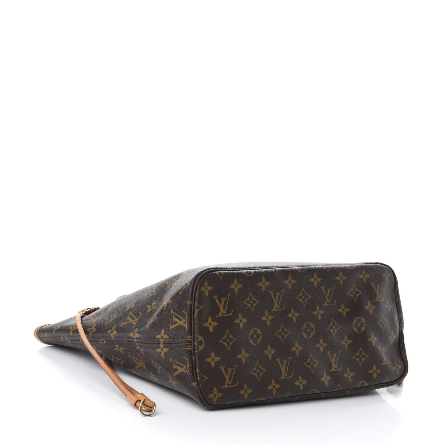 Monogram Neo Neverfull MM Rose Ballerine