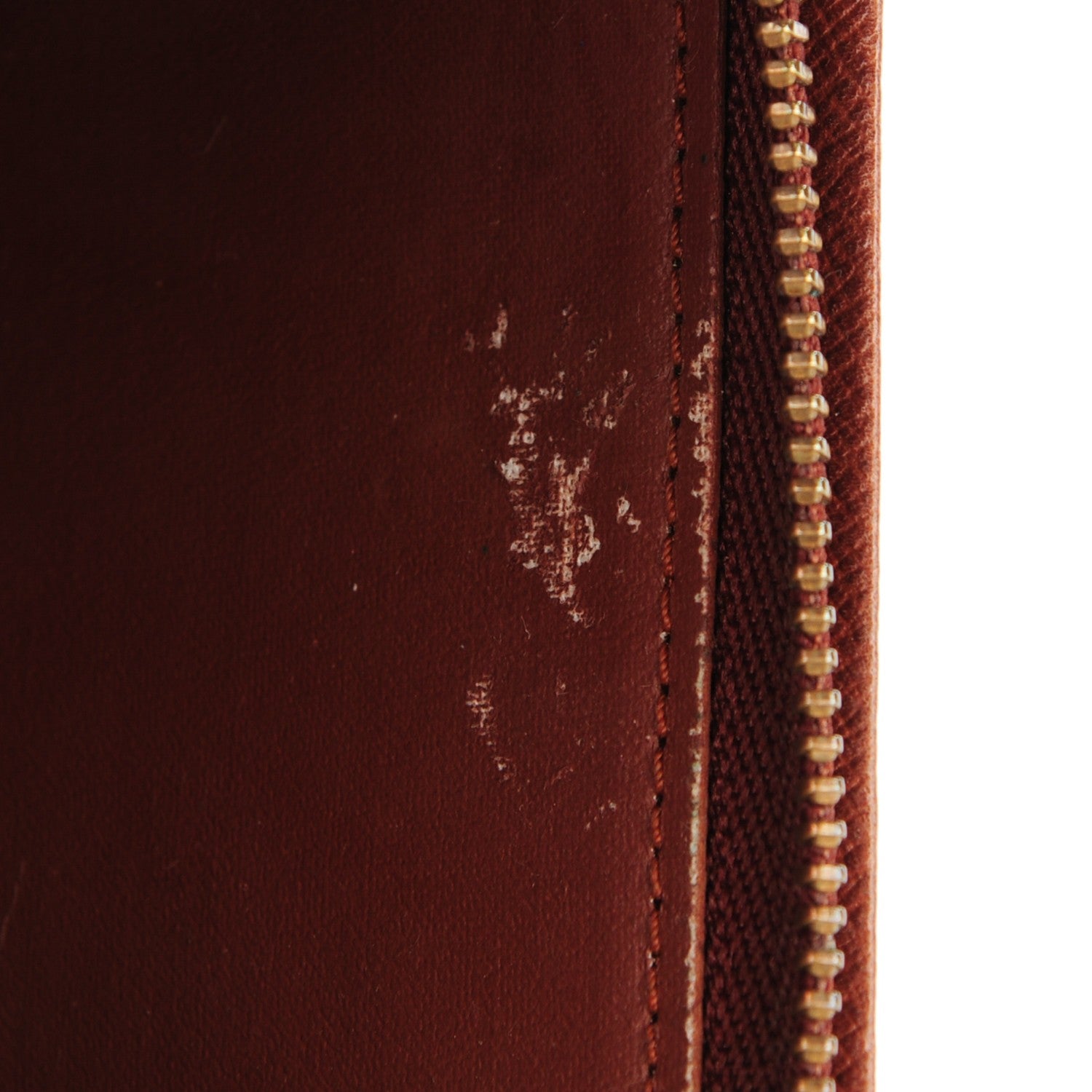Louis Vuitton Monogram Porte-Monnaie Billets Tresor Wallet 7 of 12
