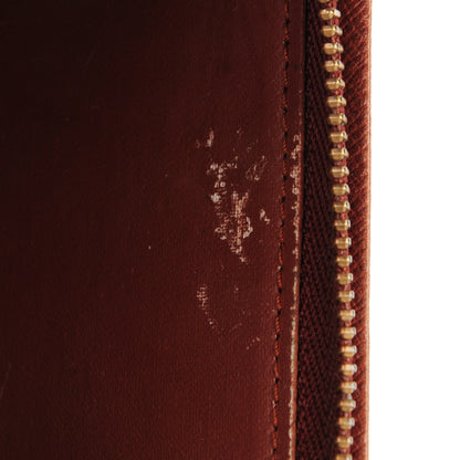 Louis Vuitton Monogram Porte-Monnaie Billets Tresor Wallet 7 of 12