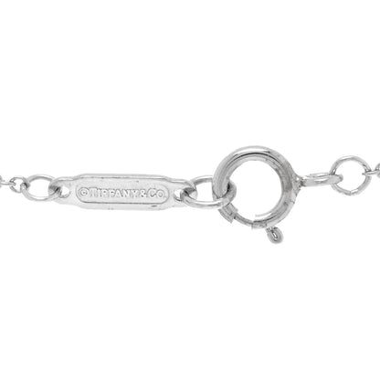 Tiffany Platinum Diamond Large Victoria Necklace 4 of 4