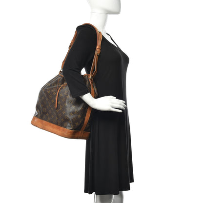 Louis Vuitton Monogram Noe 2 of 17