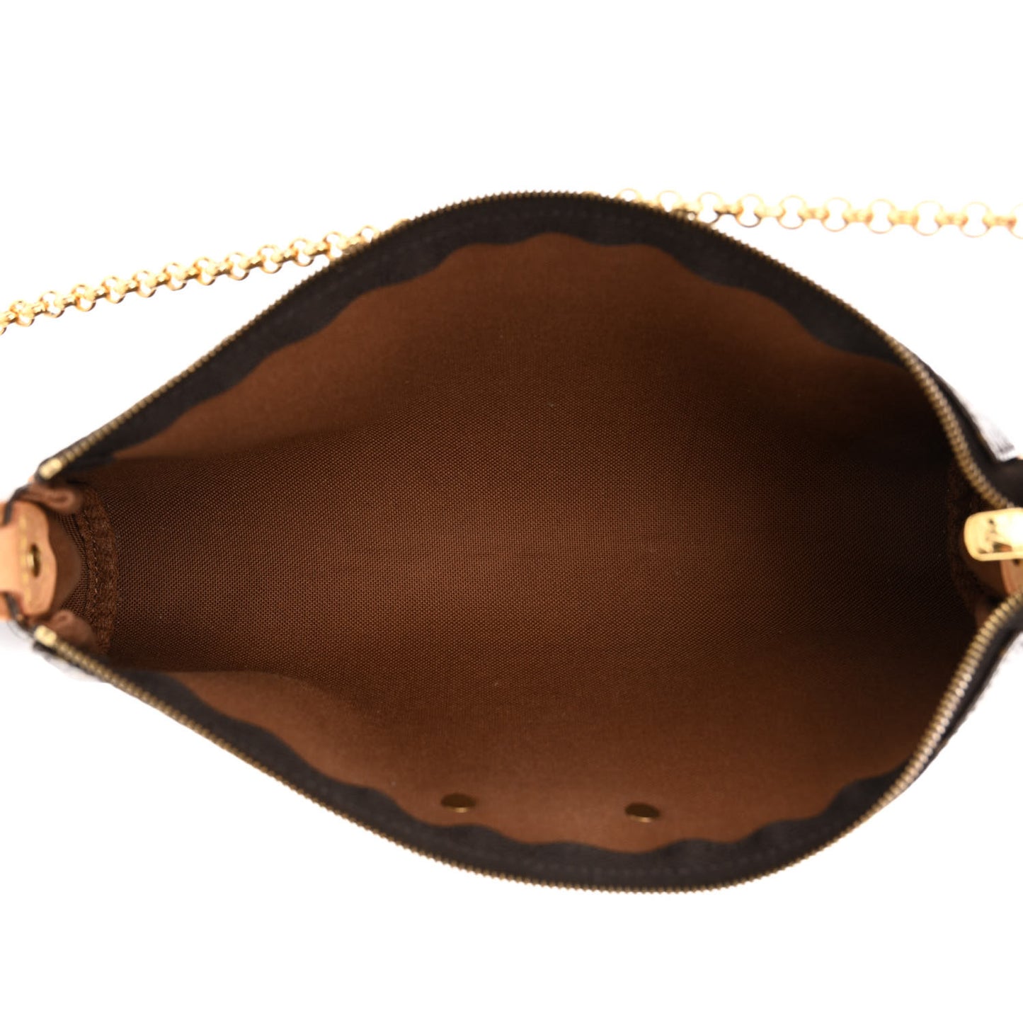 Monogram Eva Clutch