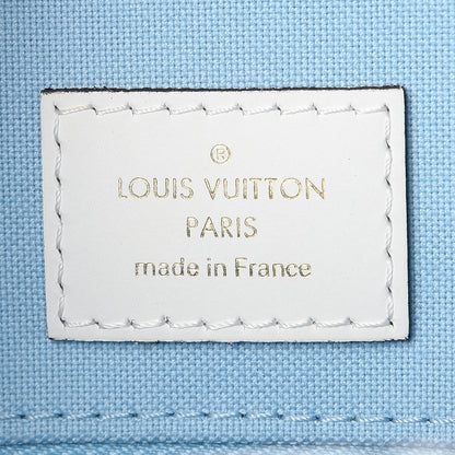 Louis Vuitton Monogram Giant Hawaii Onthego Blue 8 of 9