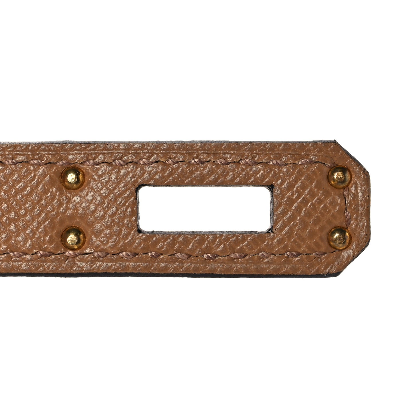 Madame Calfskin Birkin Sellier 25 Chai